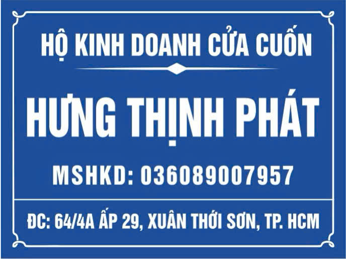 hưng thịnh phát door