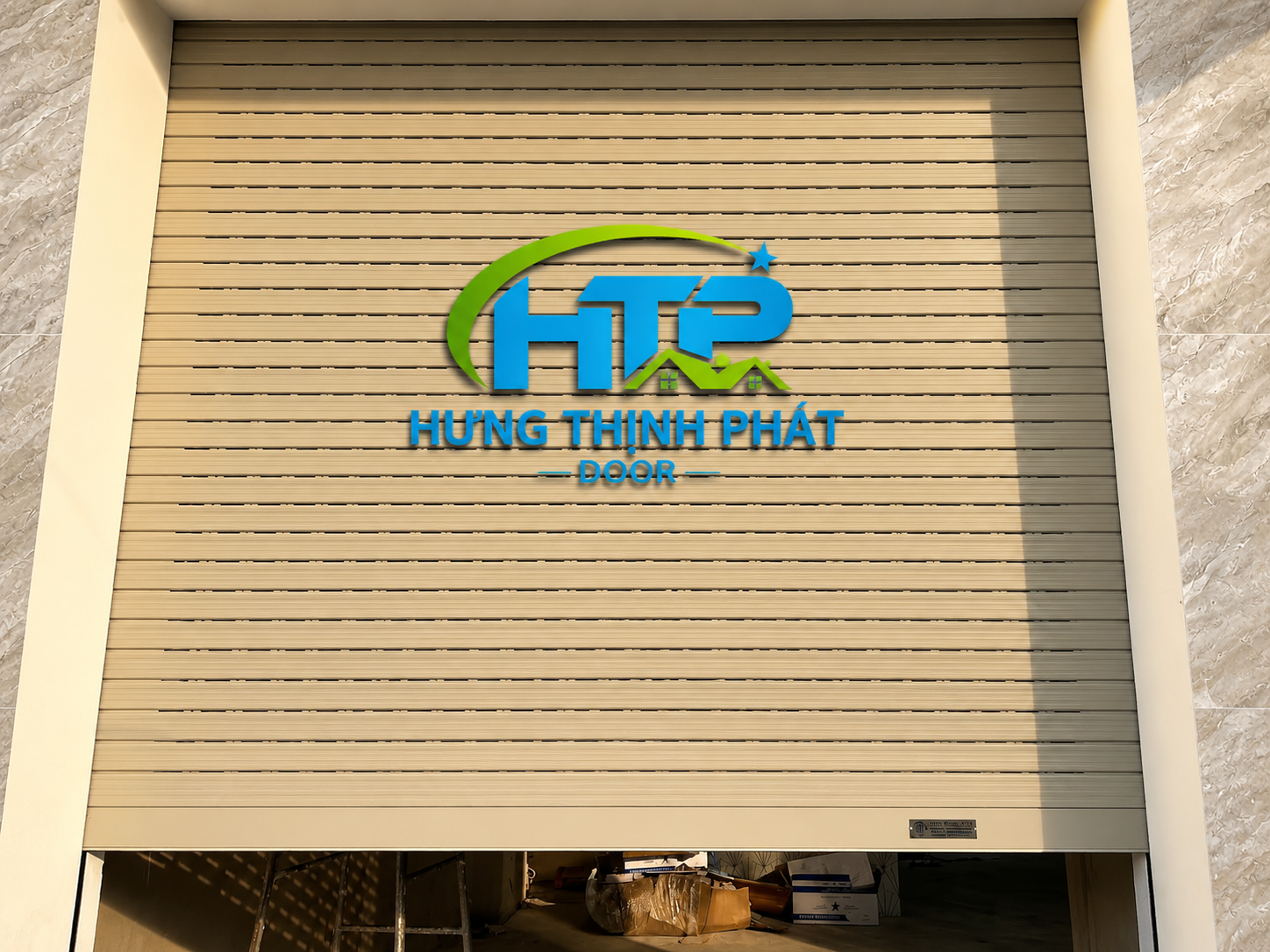 cửa cuốn đức
